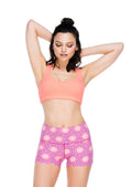 Active Fashion Sports Bra