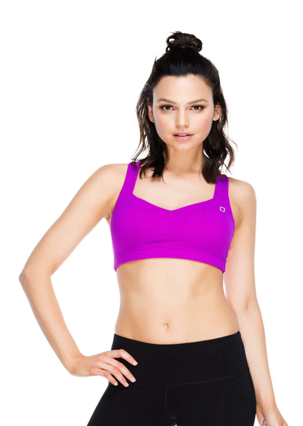 Active Fashion Sports Bra
