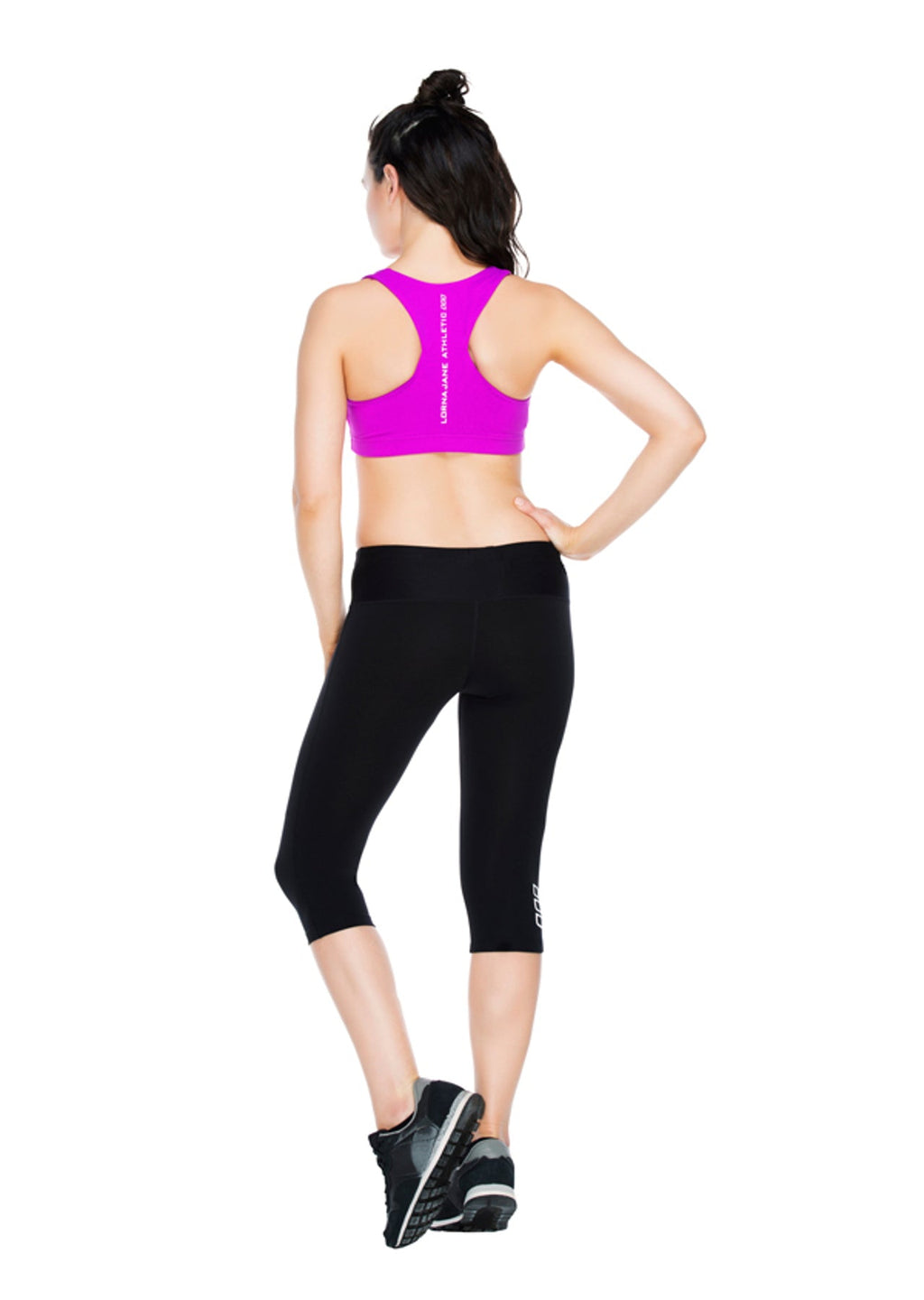 Active Fashion Sports Bra