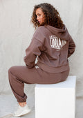 Active Nation Grown On Neck Hoodie