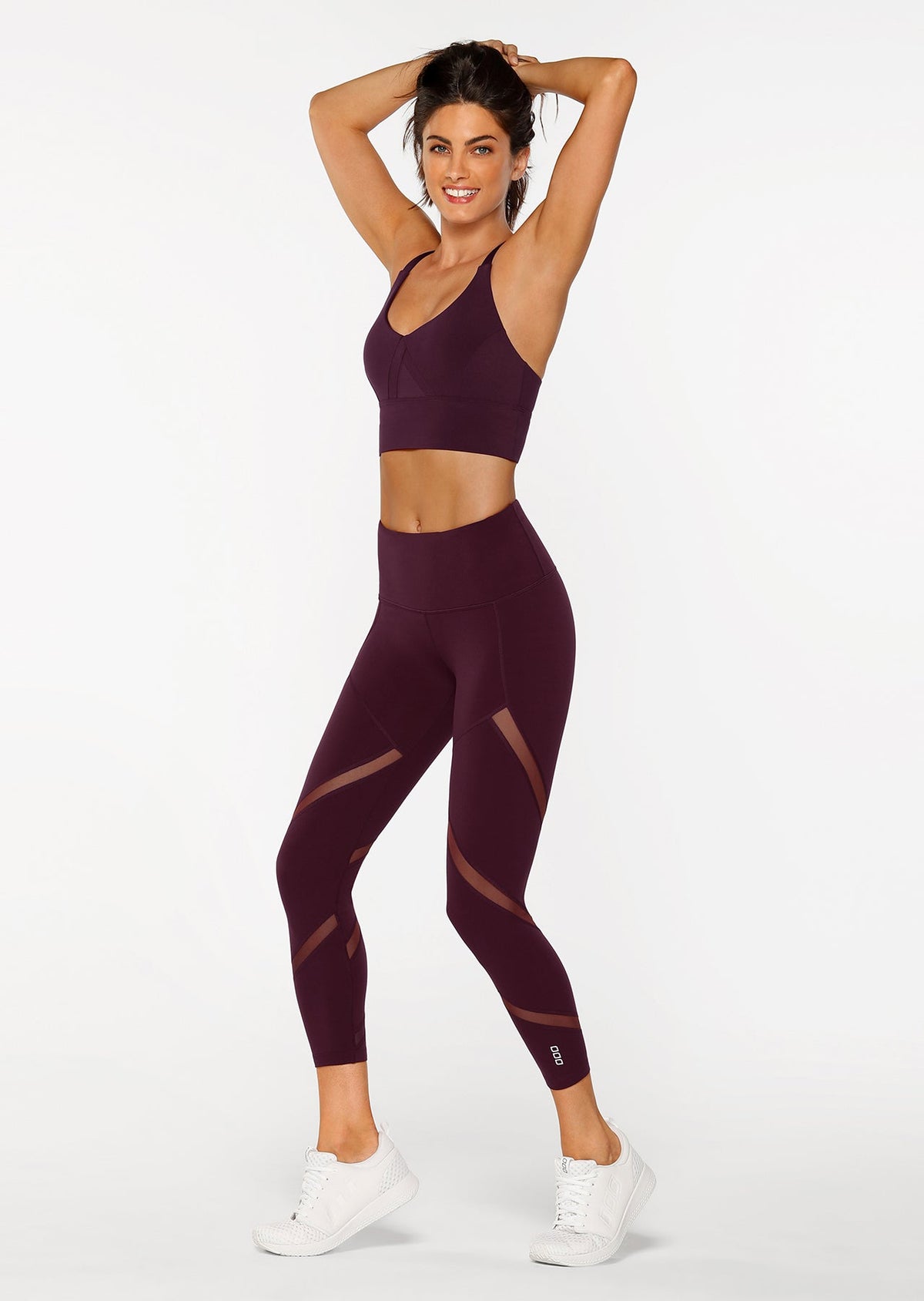 Agility Core Ankle Biter Tight