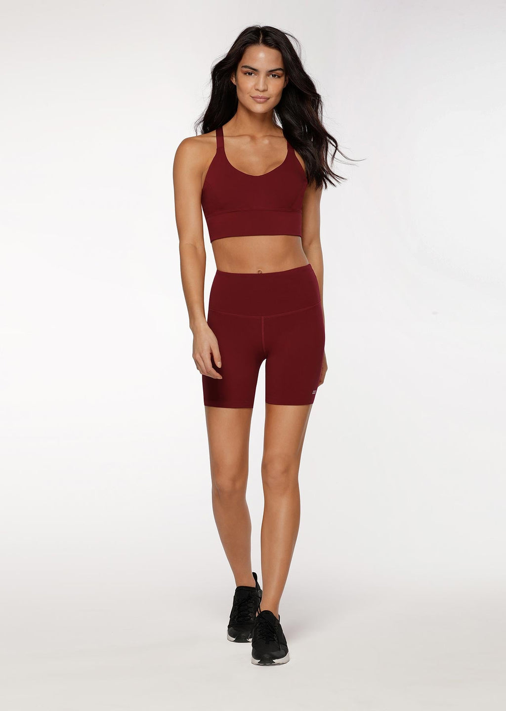 Agility Sports Bra