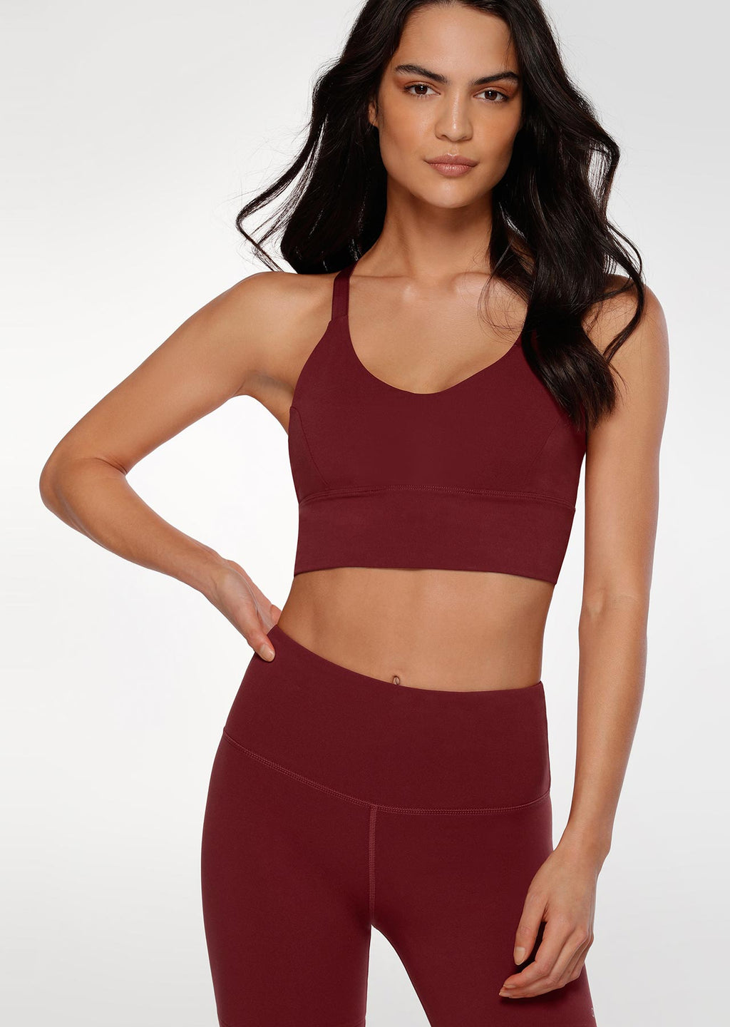 Agility Sports Bra