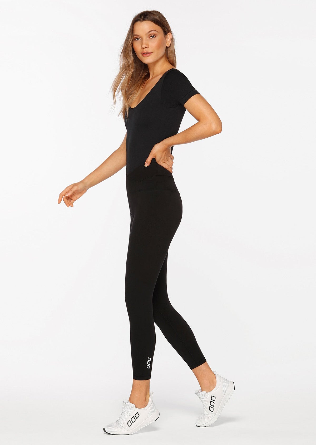 All About Comfort Seamless Bodysuit