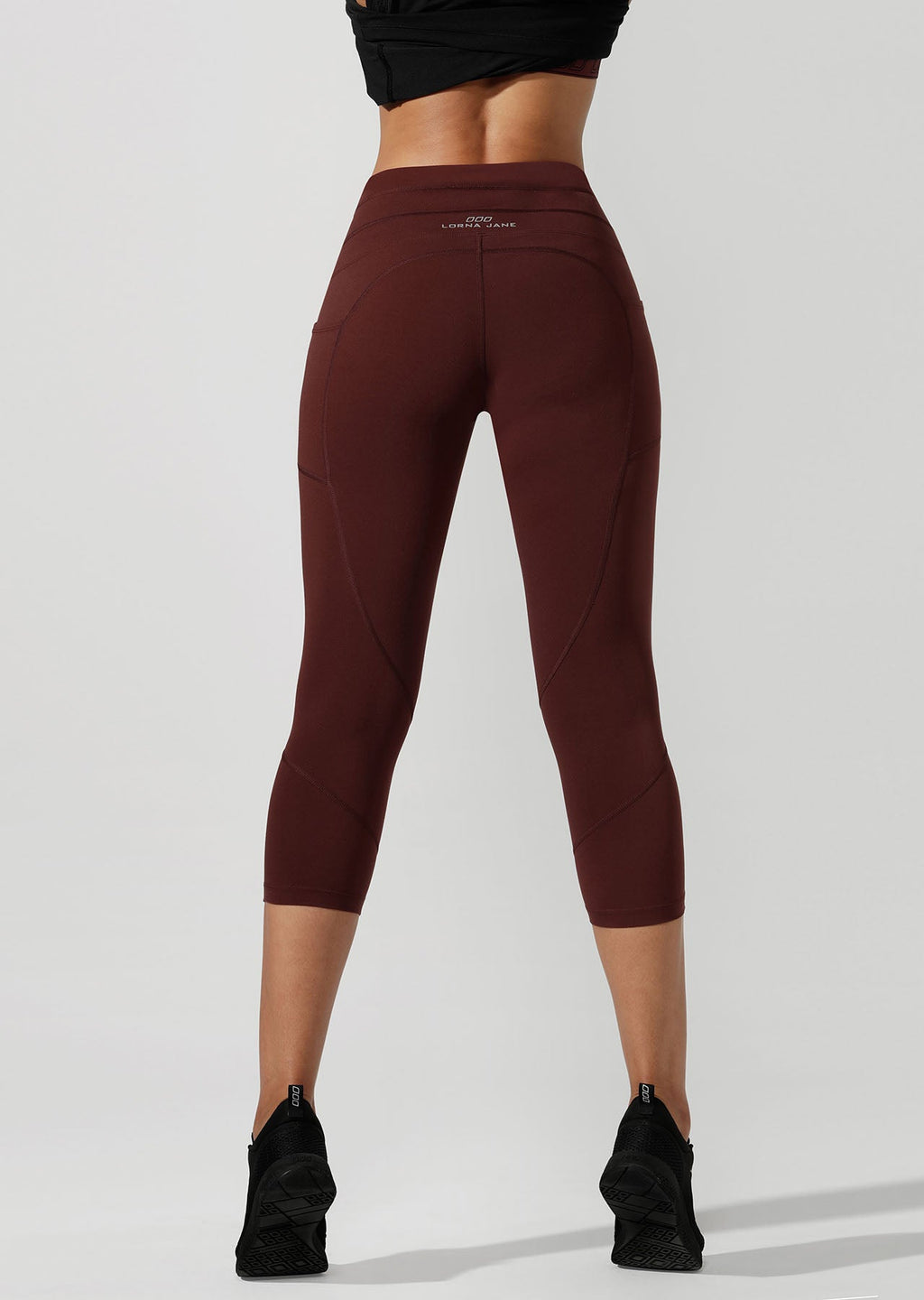 All Day Booty 7/8 Tight