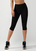All Day Booty Support 3/4 Tight