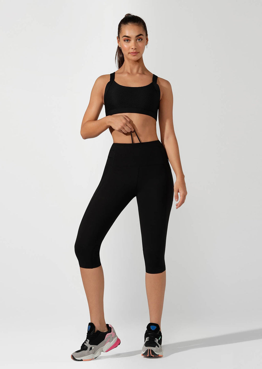 All Day Booty Support 3/4 Tight