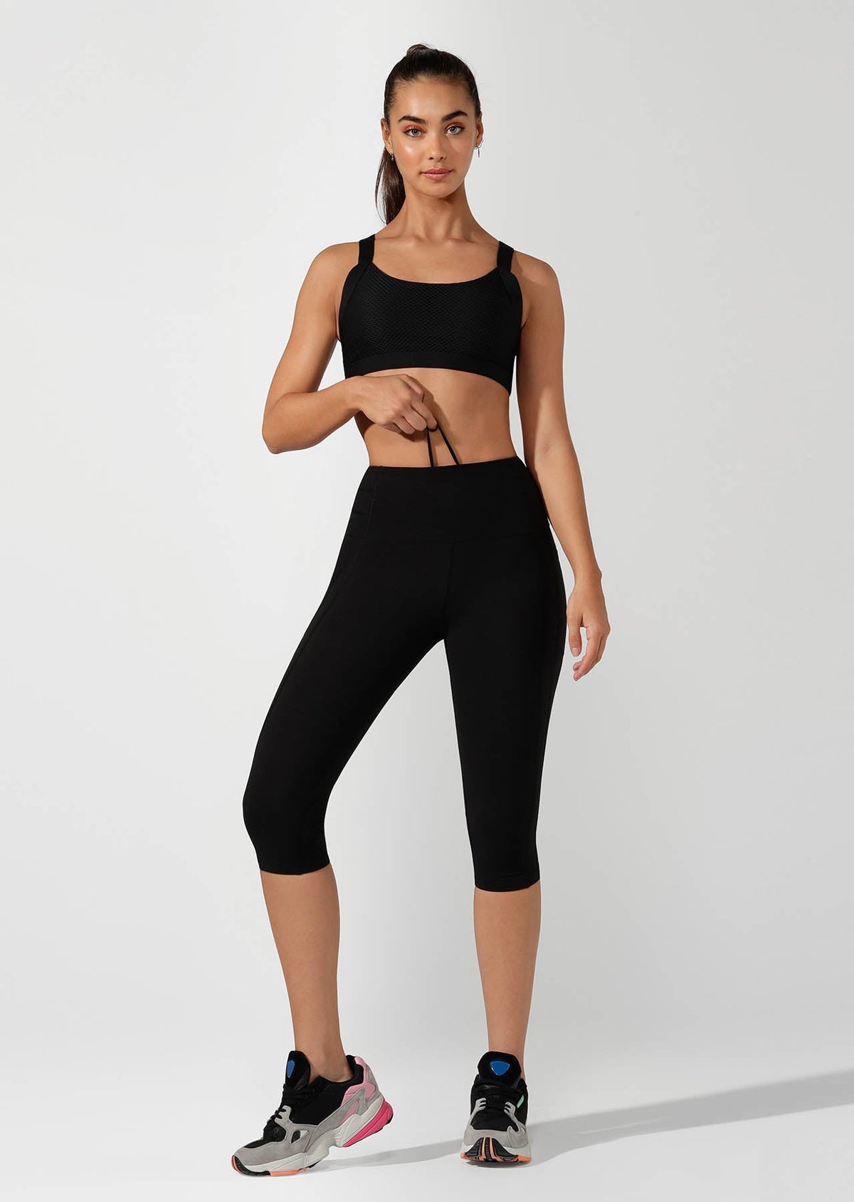 All Day Booty Support 3/4 Tight