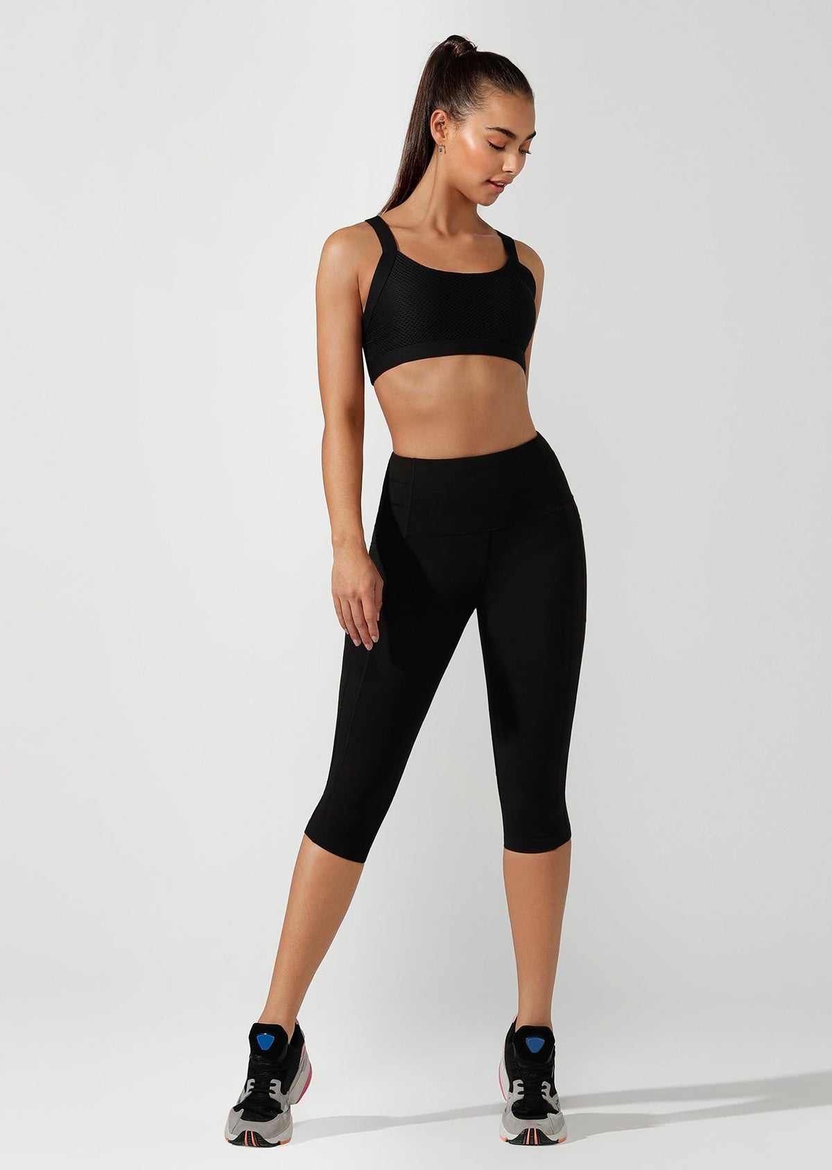 All Day Booty Support 3/4 Tight