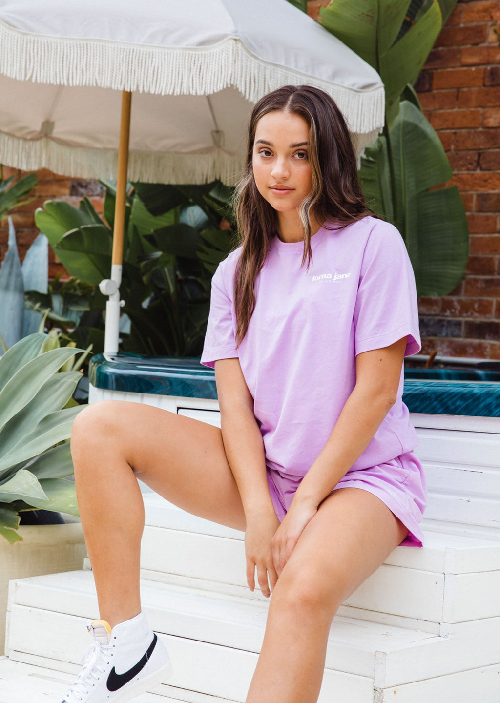 All Day Oversized Tee