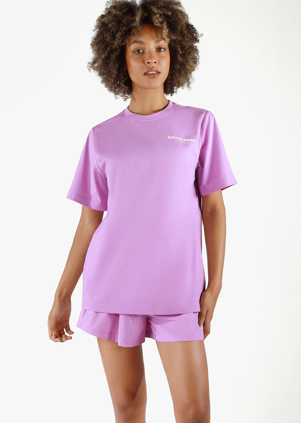 All Day Oversized Tee