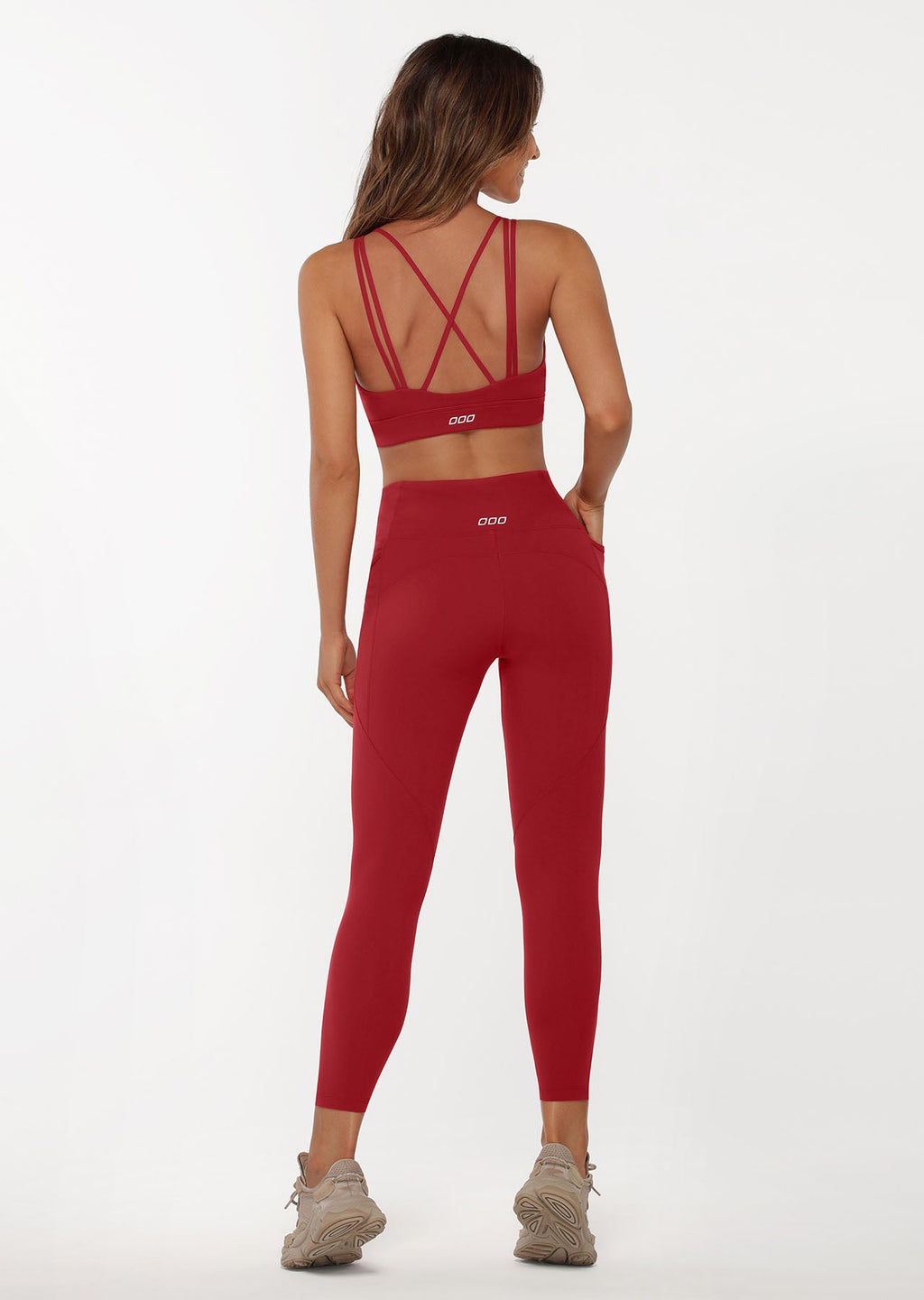 All Day Wear Sports Bra