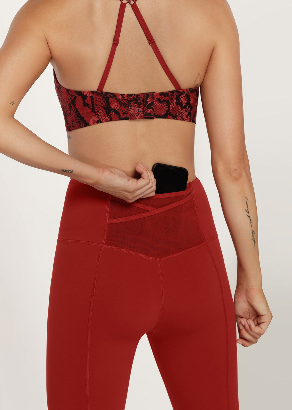 All In 7/8 Phone Pocket Tight