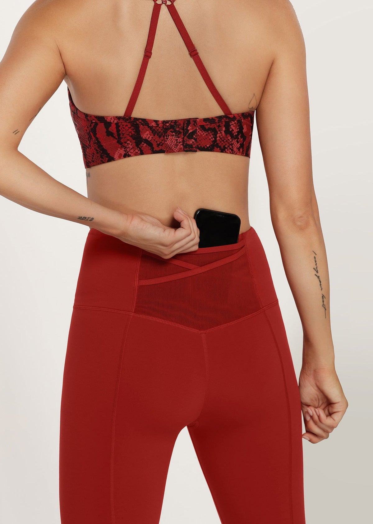 All In 7/8 Phone Pocket Tight