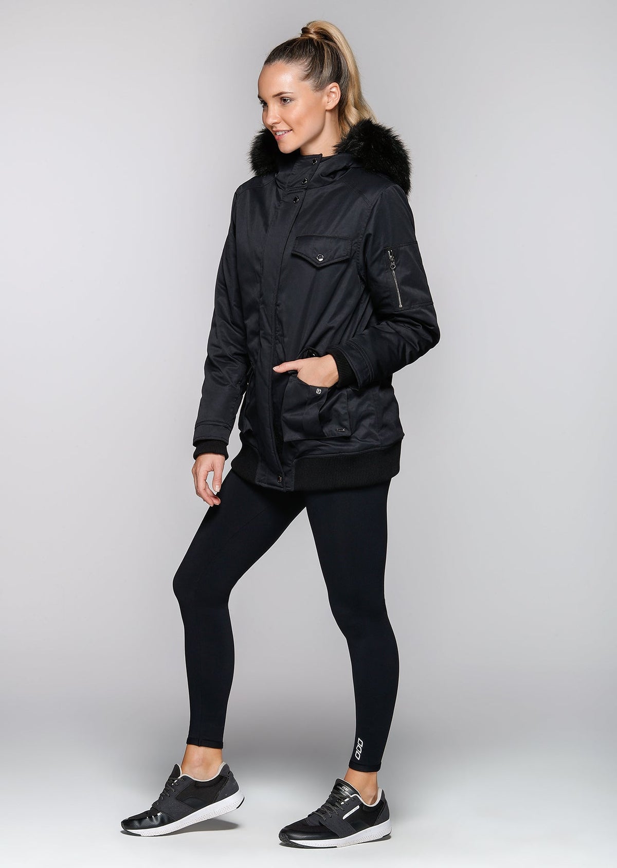 All Rounder Anorak