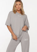 All Rounder Oversized Active Tee
