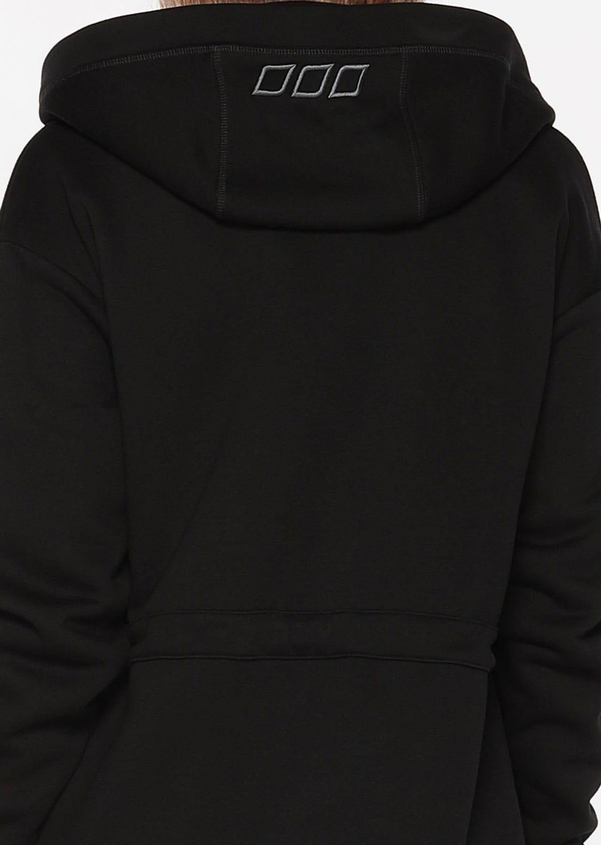 All Rounder Zip Thru Hoodie