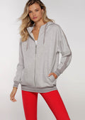 All Sport Zip Thru Hoodie