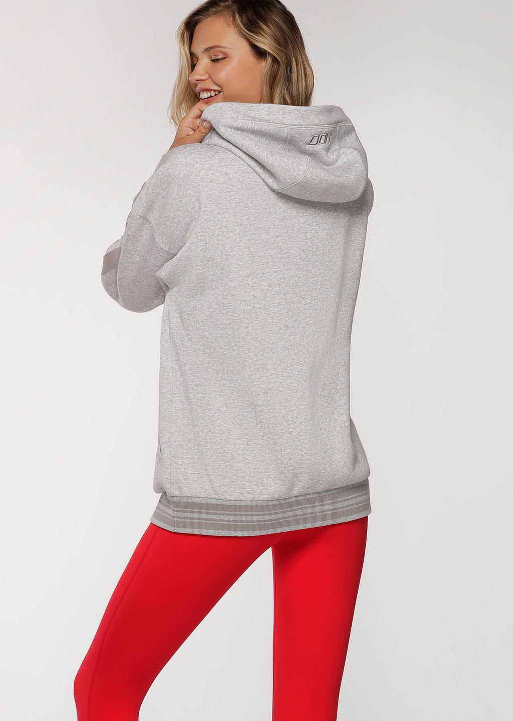 All Sport Zip Thru Hoodie
