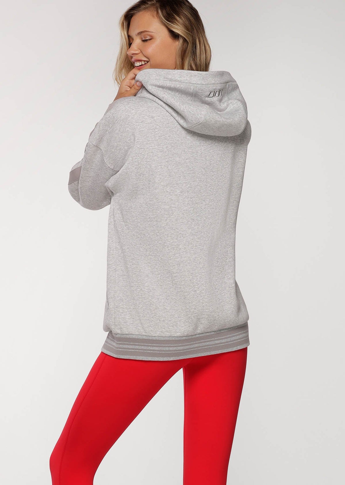 All Sport Zip Thru Hoodie