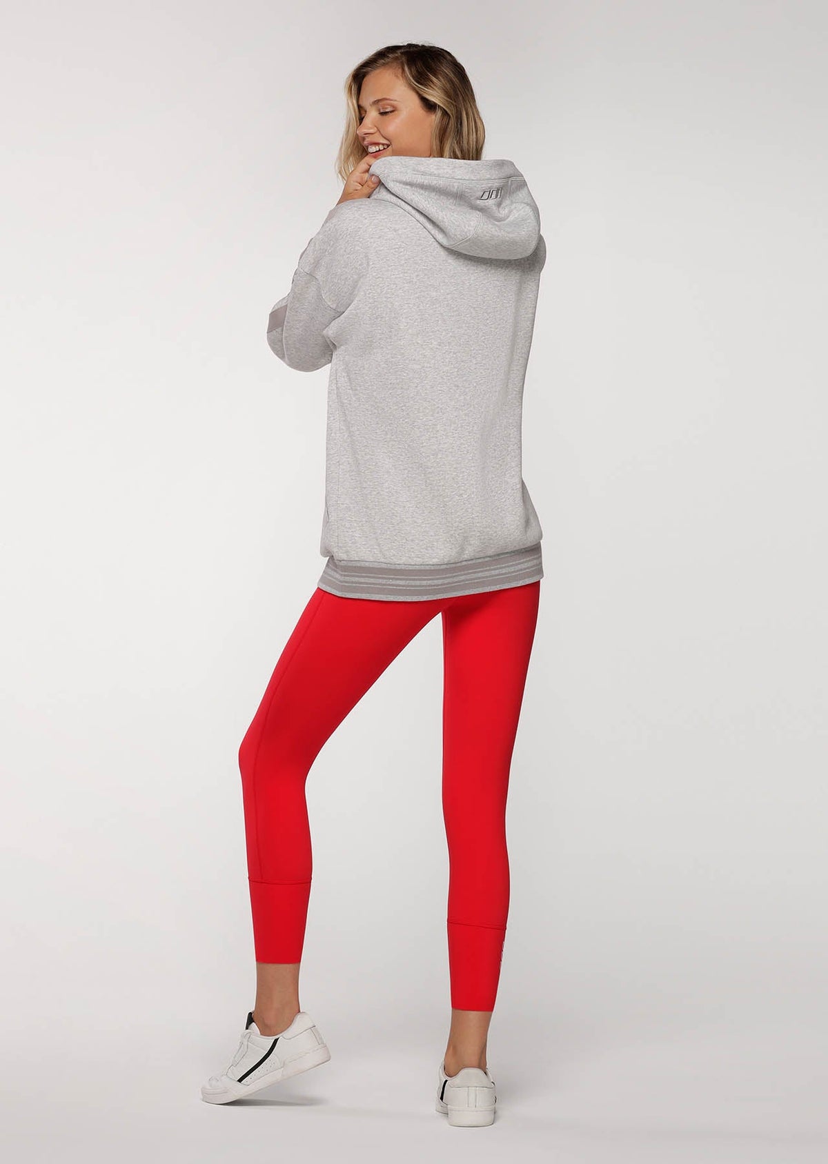 All Sport Zip Thru Hoodie