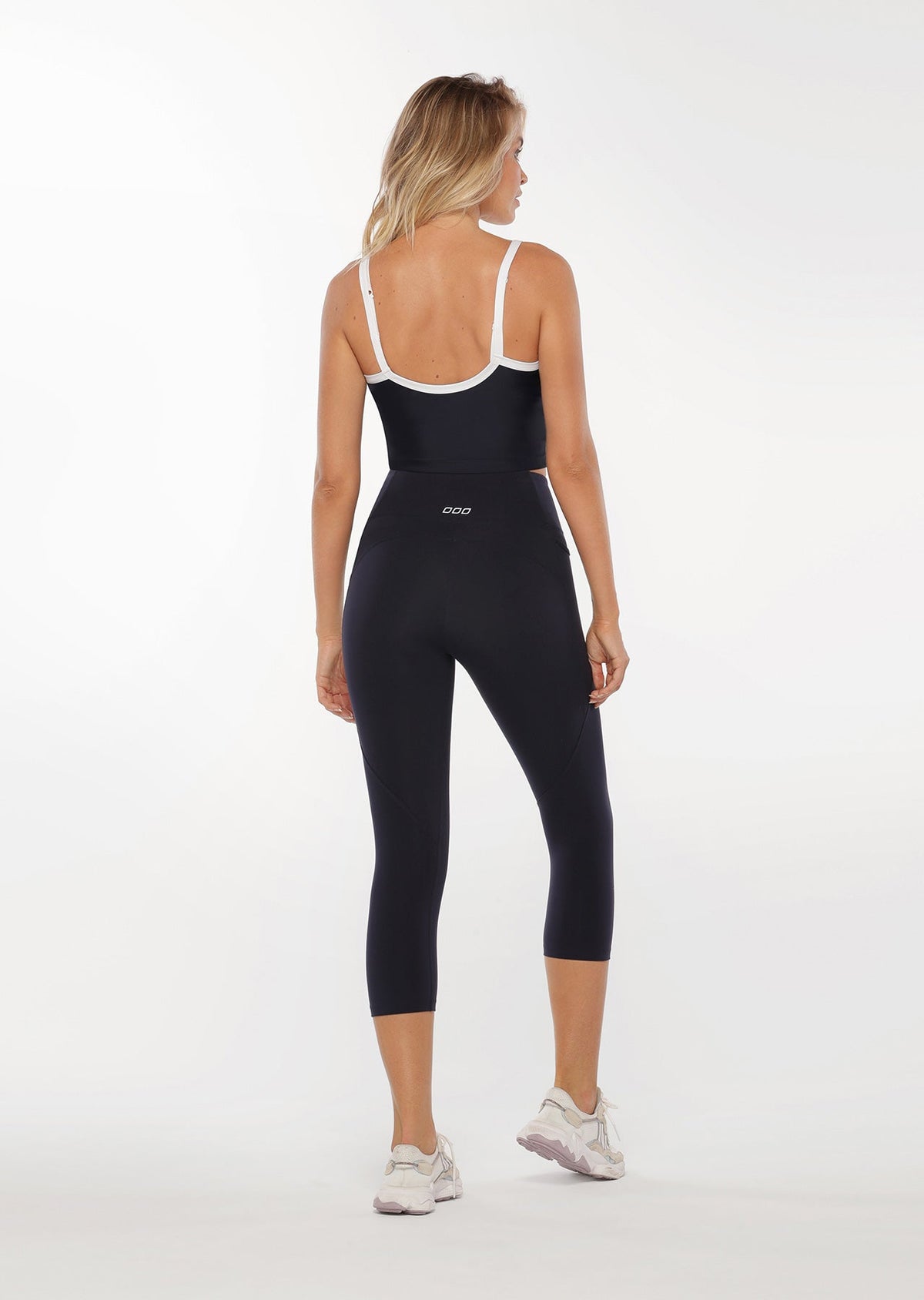Alpha Cropped Tank