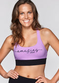 Amazing Support Sports Bra
