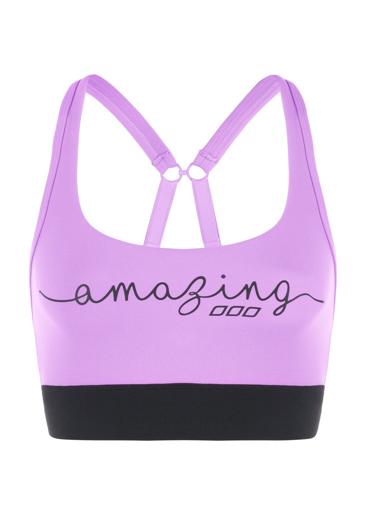 Amazing Support Sports Bra