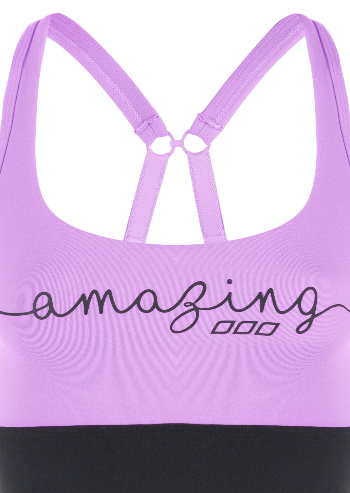 Amazing Support Sports Bra