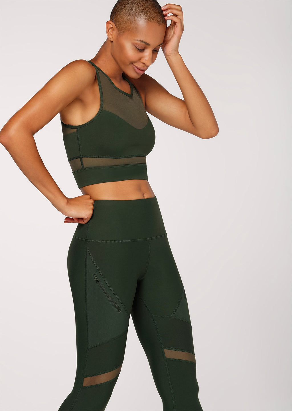 Amelia Sports Bra