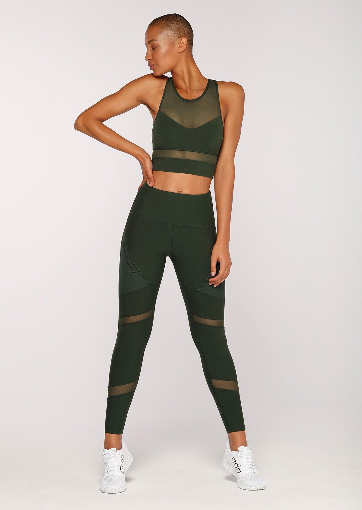 Amelia Sports Bra