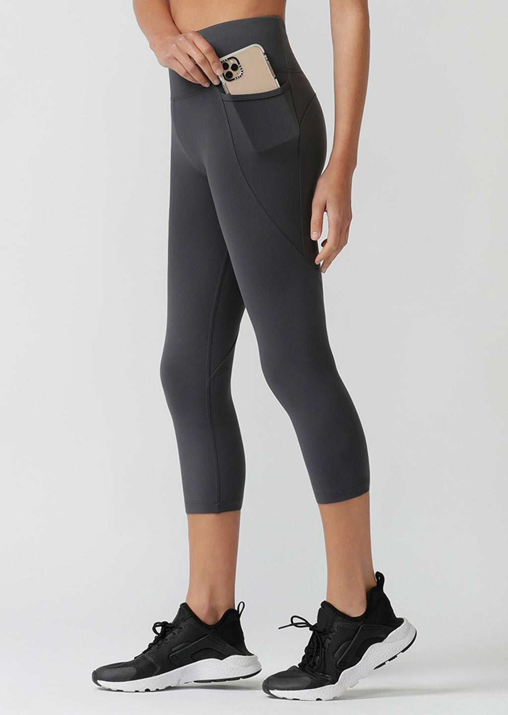Amy Phone Pocket 7/8 Leggings