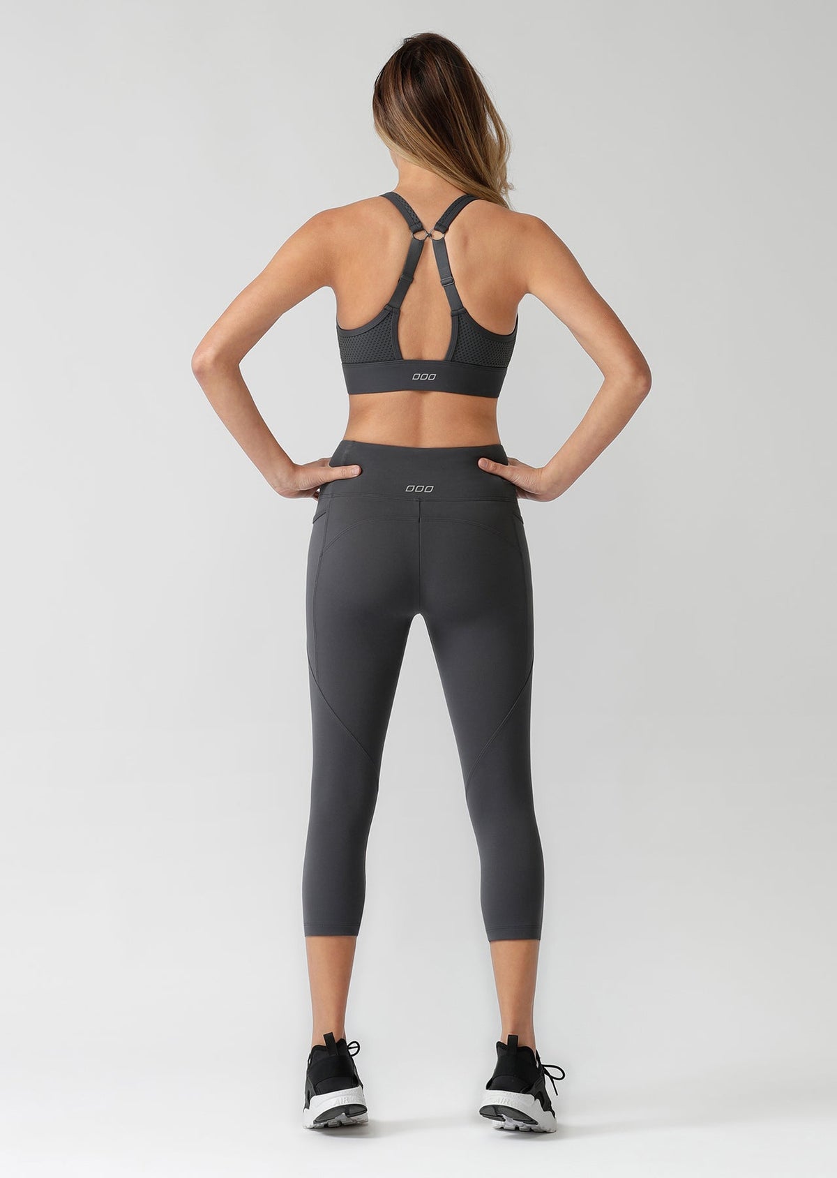 Amy Phone Pocket 7/8 Leggings