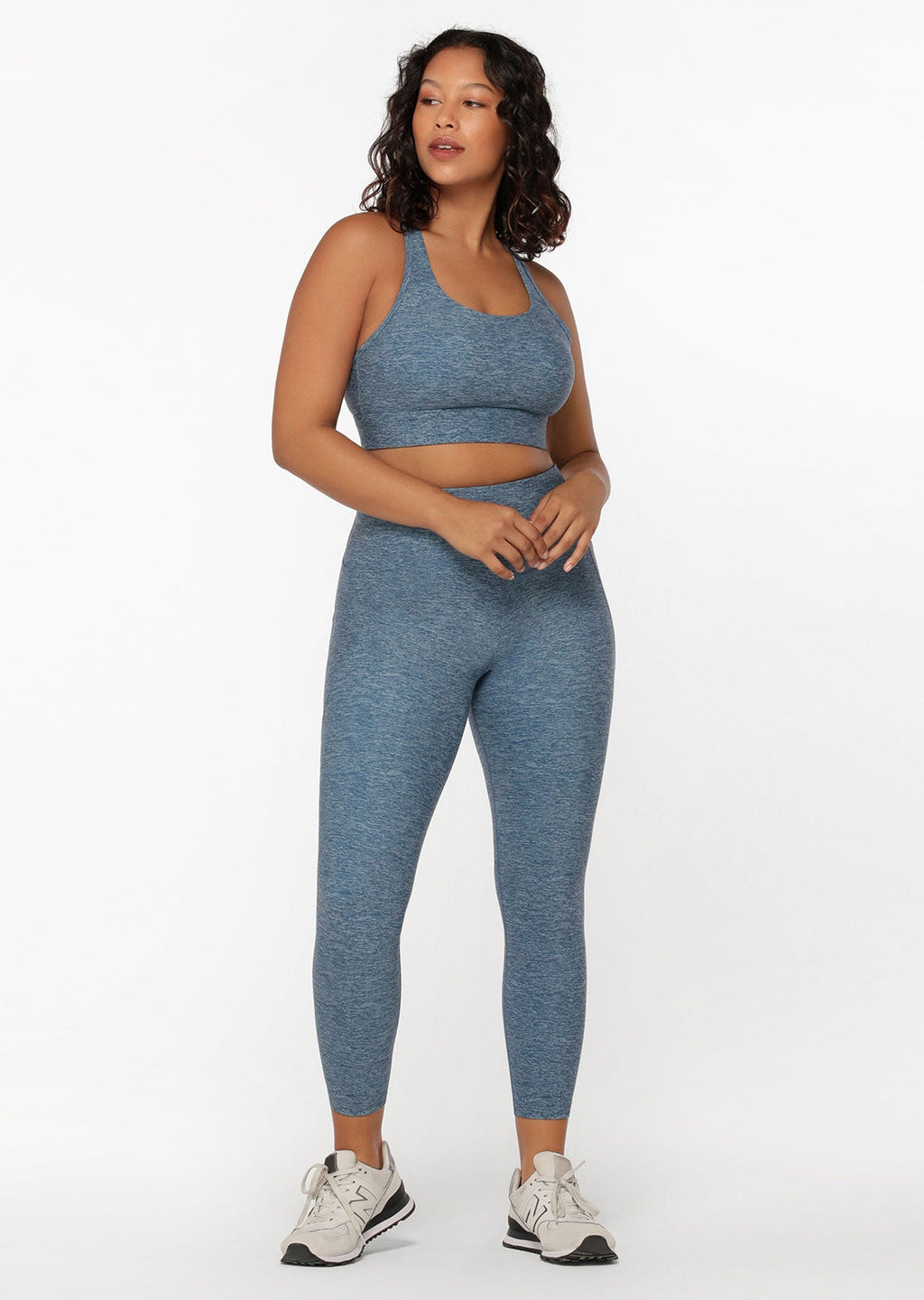 Amy Phone Pocket Ankle Biter Leggings