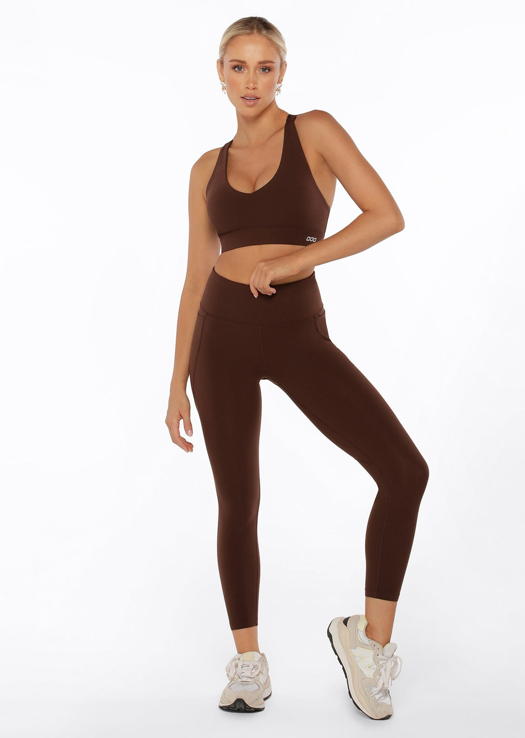Amy Phone Pocket Ankle Biter Tech Leggings