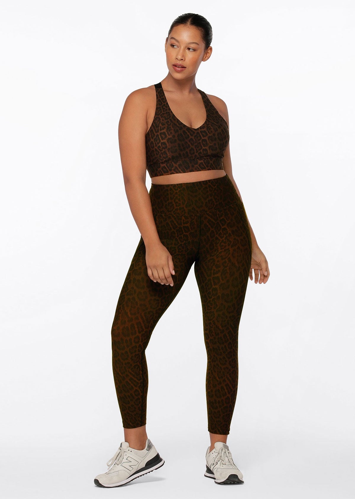 Amy Phone Pocket Ankle Biter Tech Leggings