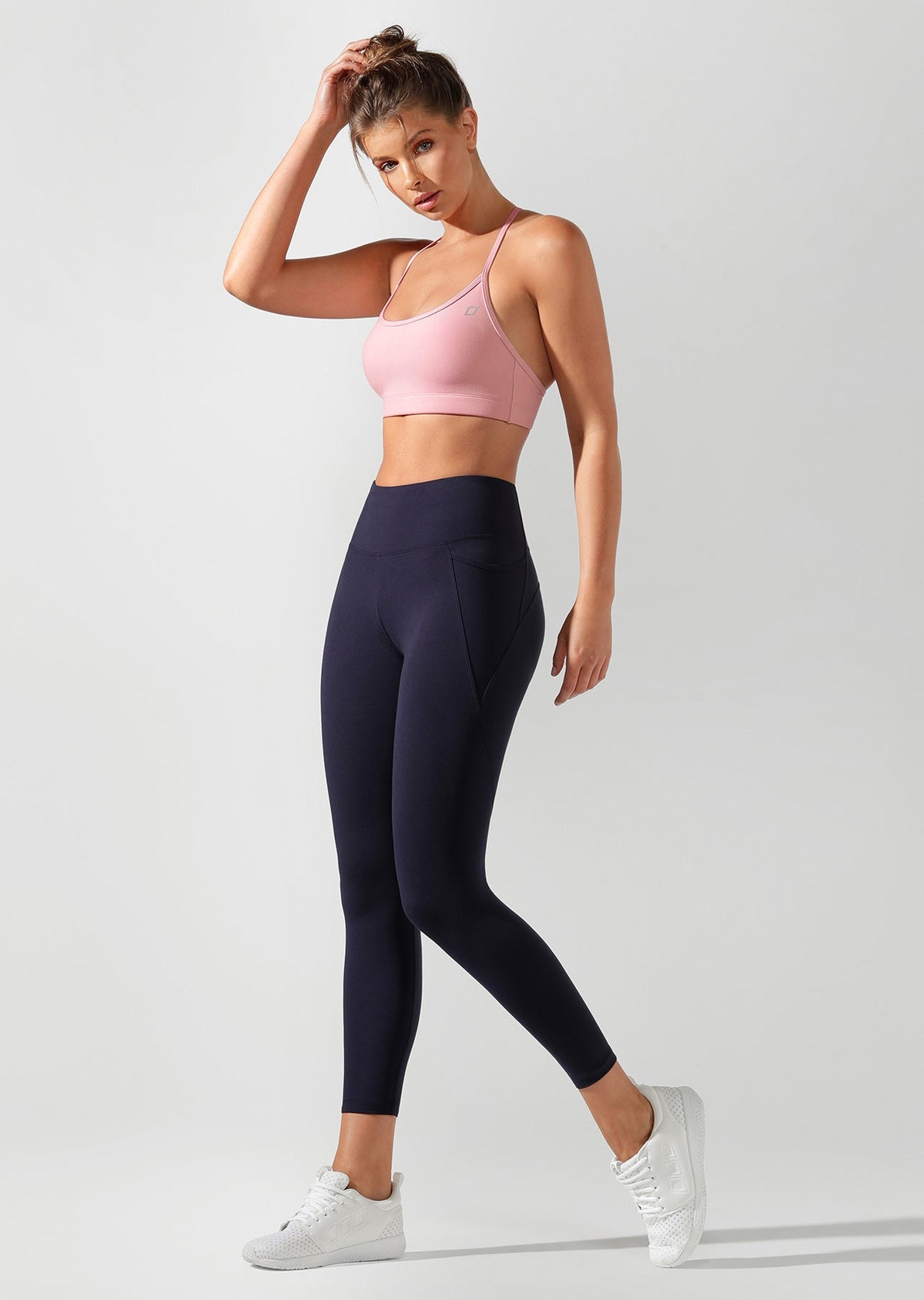 Amy Phone Pocket Ankle Biter Tight