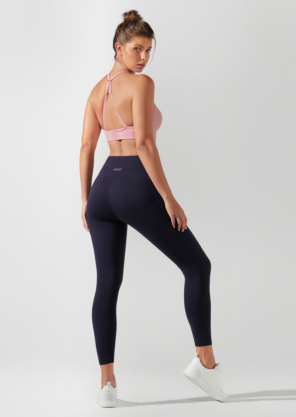 Amy Phone Pocket Ankle Biter Tight