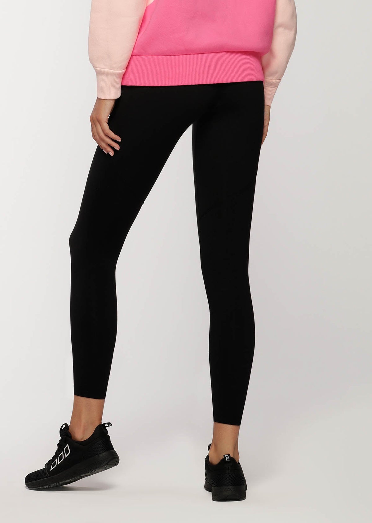 Amy Thermal Phone Pocket Full Length Leggings