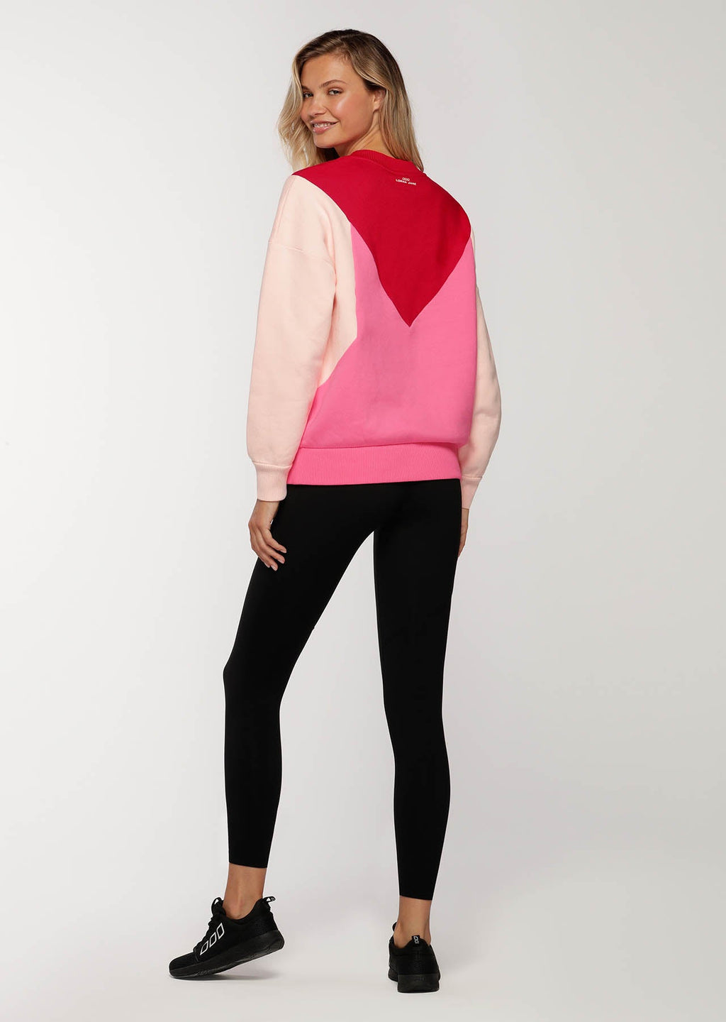 Amy Thermal Phone Pocket Full Length Leggings