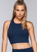 Annular Seamless Bra