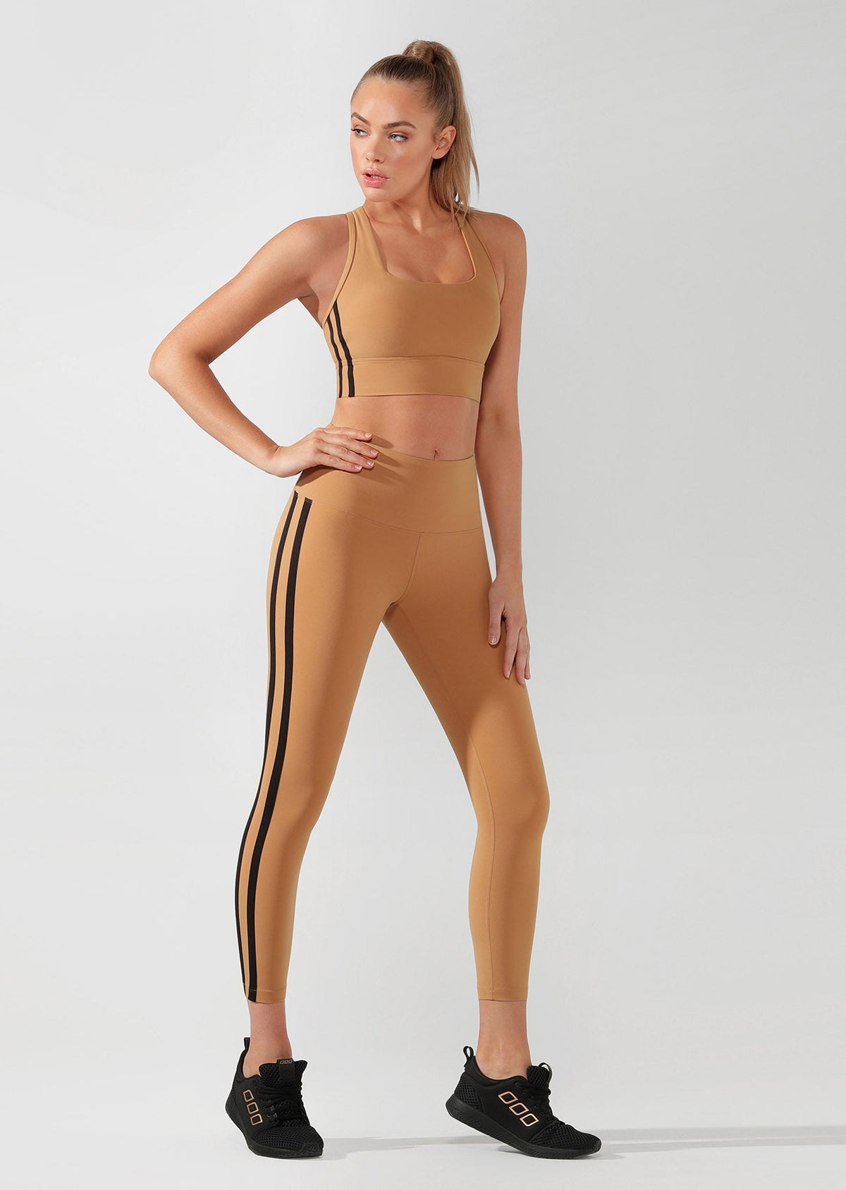 Arianna Core Ankle Biter Tight
