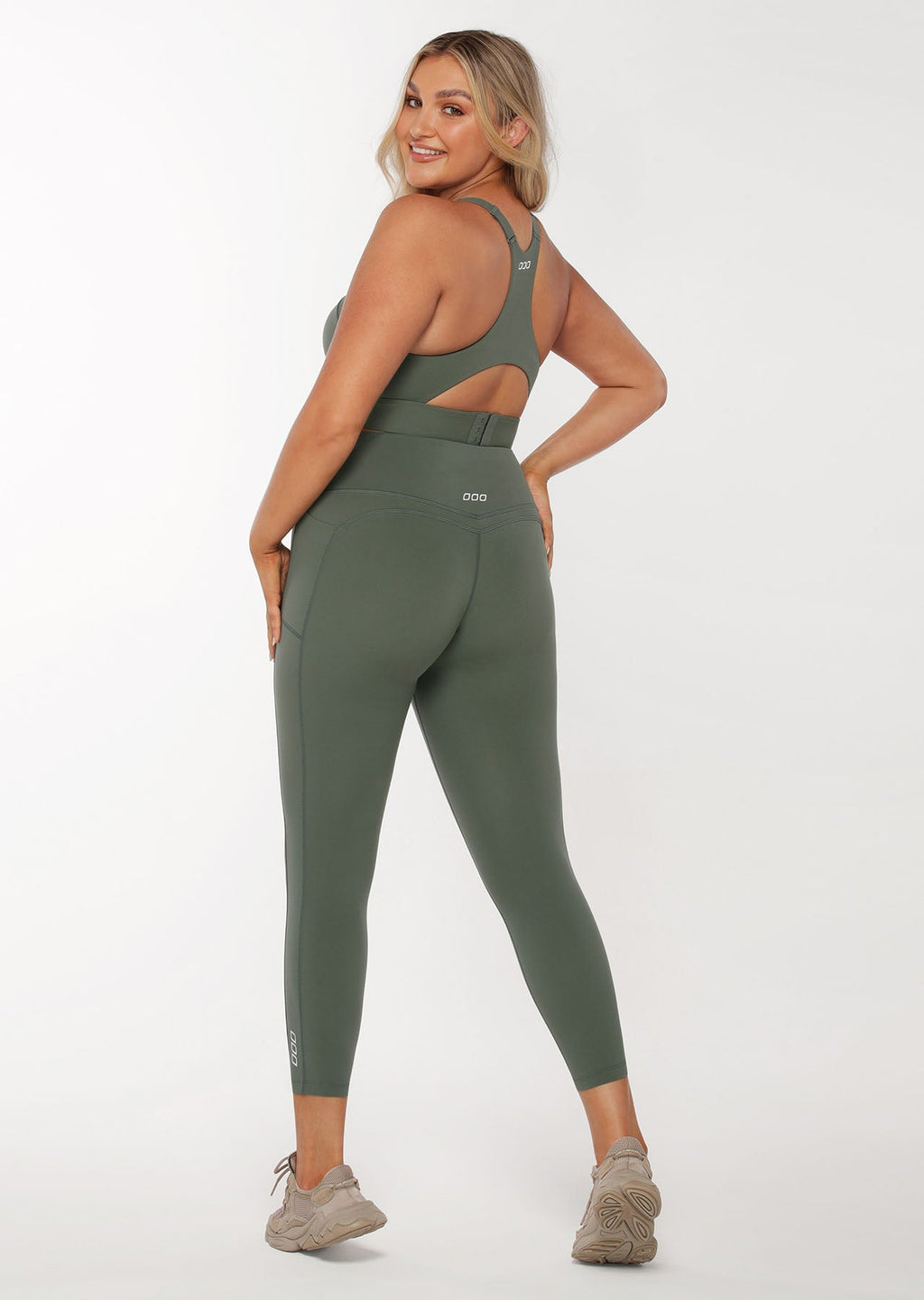 Asset Phone Pocket Ankle Biter Leggings