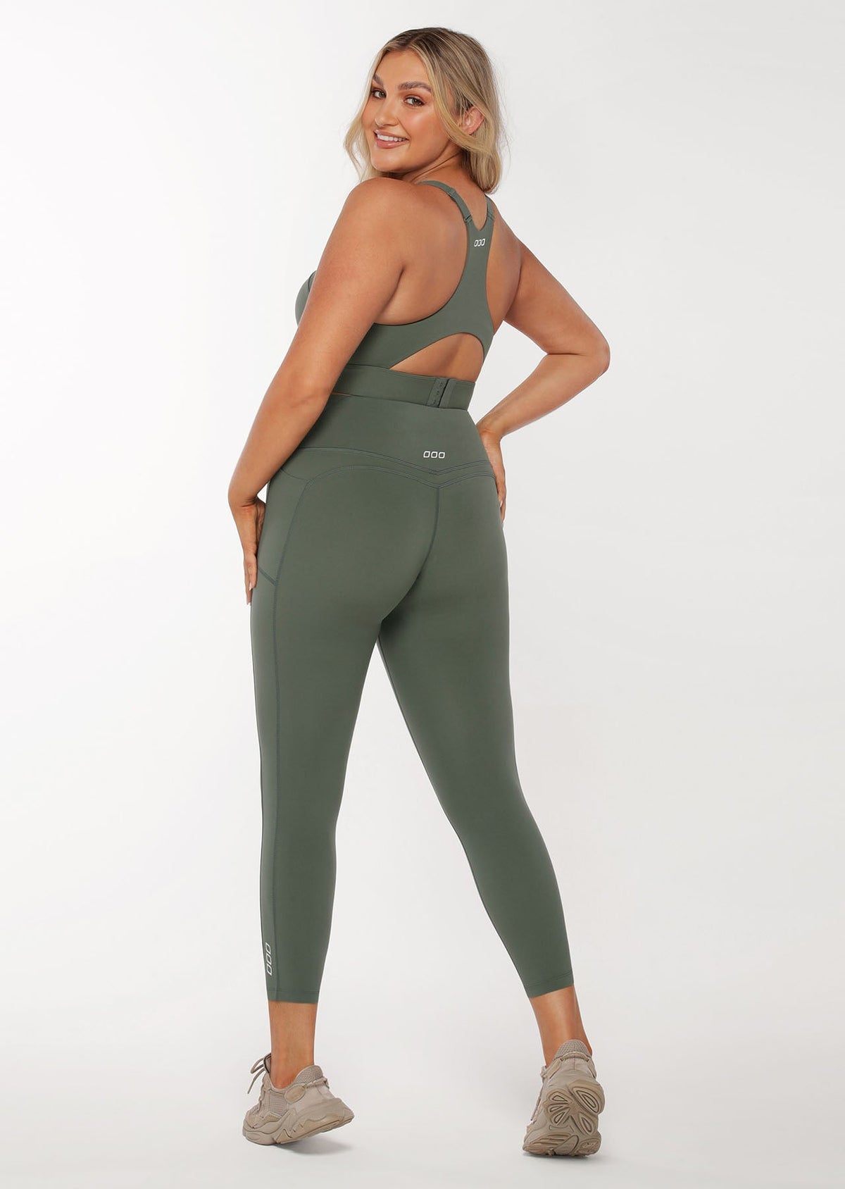 Asset Phone Pocket Ankle Biter Leggings
