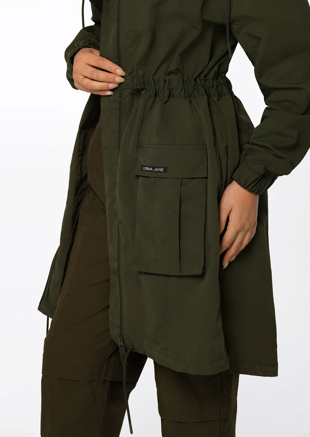 Athleisure Anorak