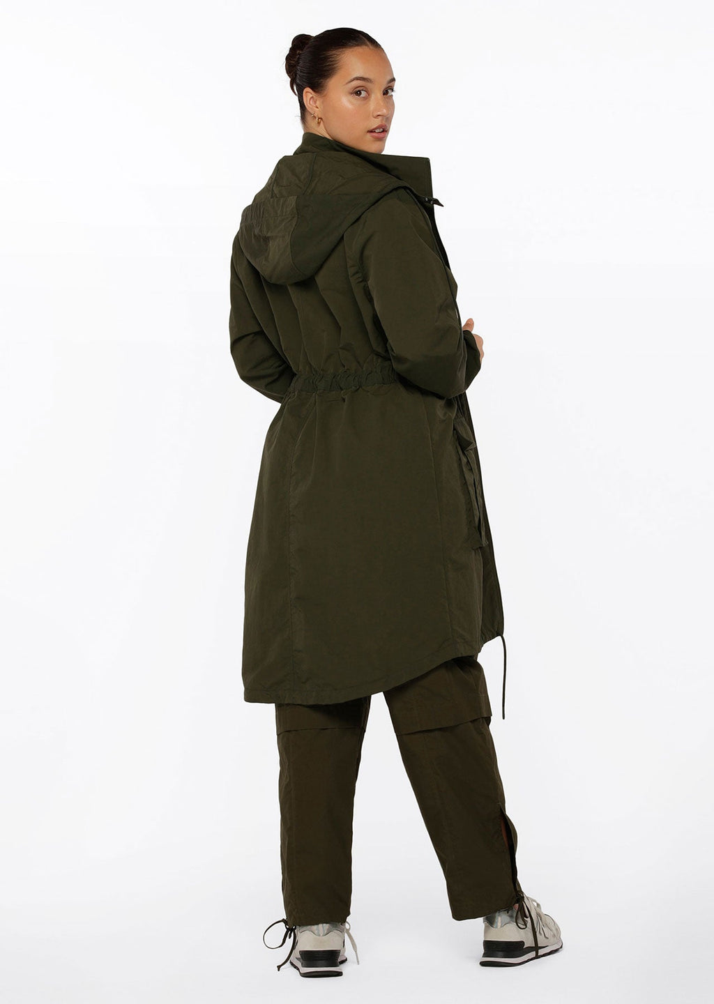 Athleisure Anorak