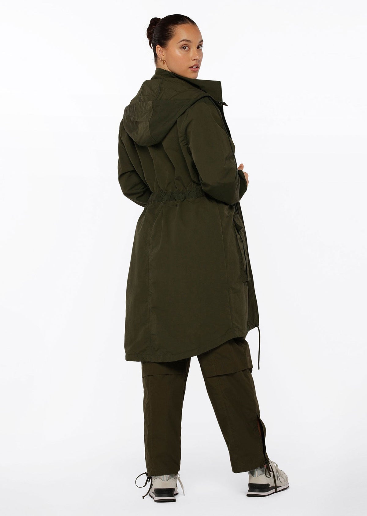 Athleisure Anorak