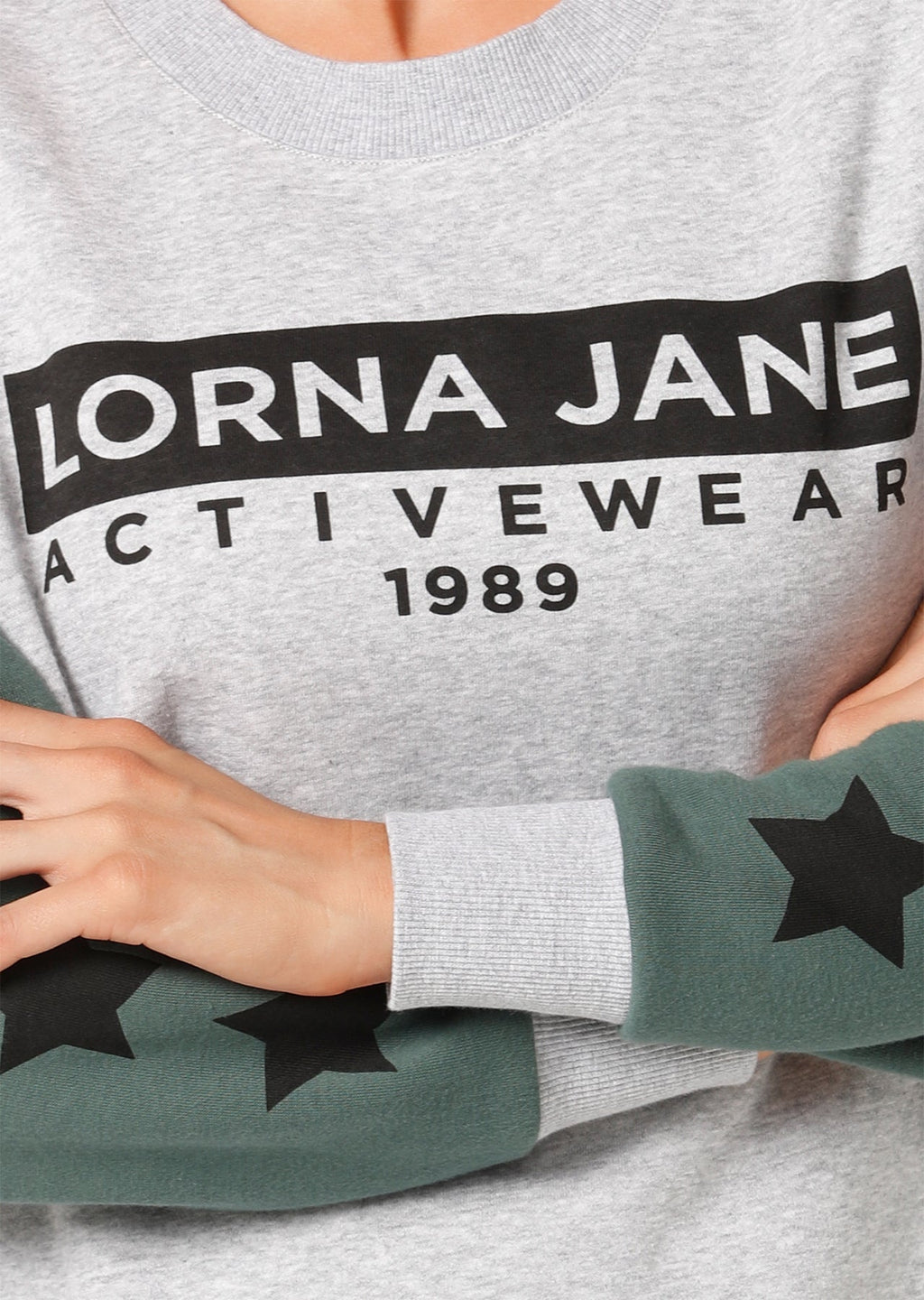 Athleisure Classic Sweat