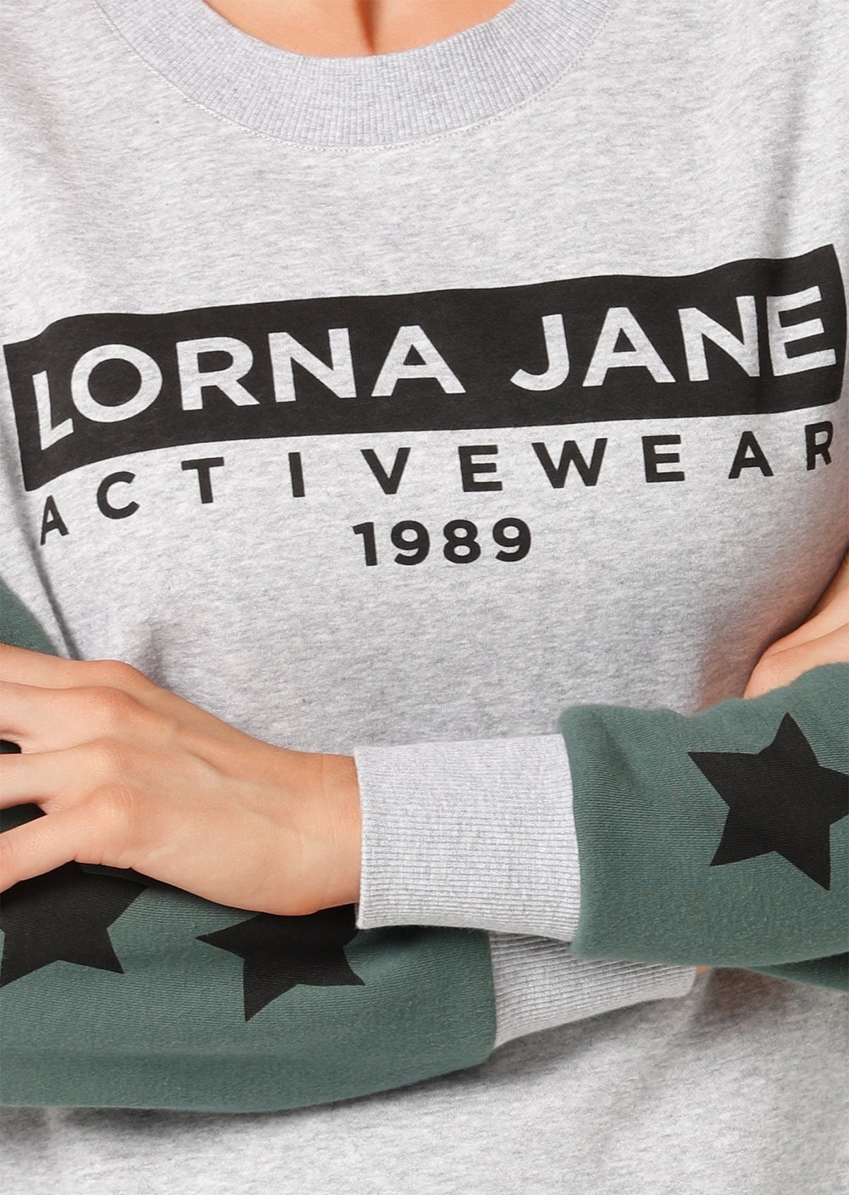 Athleisure Classic Sweat