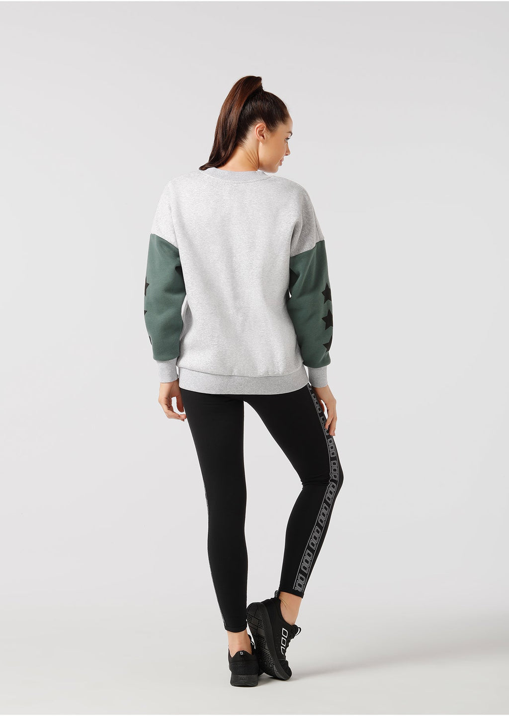 Athleisure Classic Sweat